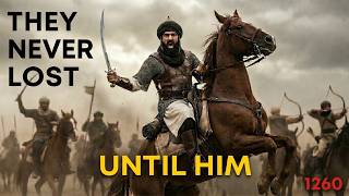 The Undefeated Lion of Egypt: How Baybars Crushed the Mongol War Machine