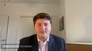 IDE 301 Final Reflection Video - Andrew Jones