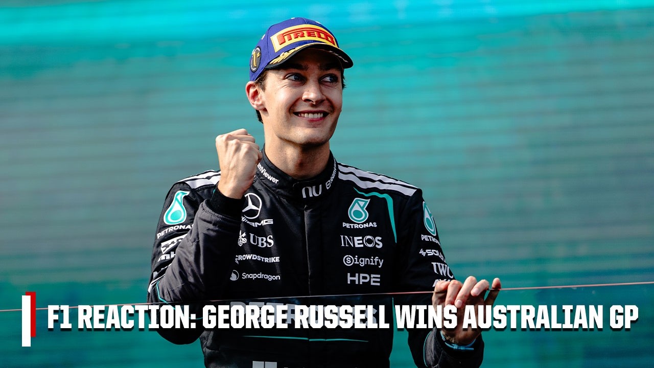 George Russell Ranking ‘RUSSELL WAS OUTSTANDING!’ 🙌 Can George Russell WIN the F1 championship ...