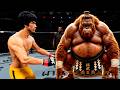 Bruce Lee vs Sumo Orangutan EA Sports UFC 4 Bruce Lee vs Sumo Orangutan EA Sports UFC 4