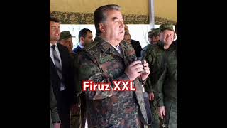 президент Таджикистана Эмомали Рахмон бо шумо ифтихор мекнем #таджикистан