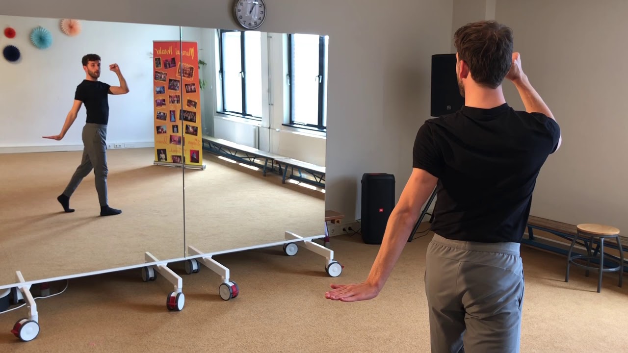 Mi mi mirakel- Couplet groep oud