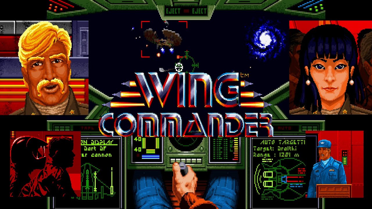 Indie Retro News: Wing Commander - An incredible space sim gets a BIG Cola Powered Gamer review