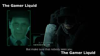Metal Gear Solid - FAN REMAKE:This is Snake  Colonel can, you hear me