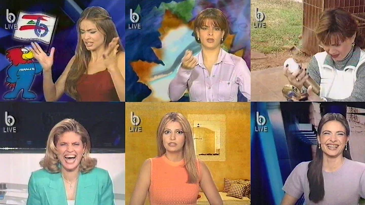 LBC - New YEARS' Bloopers - 2000