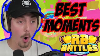 BEST MOMENTS - Kindly Keyin vs Denis (🏆RB BATTLES🏆)