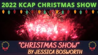 Pyromusical Christmas Fireworks - Christmas Show By Jessica Bosworth