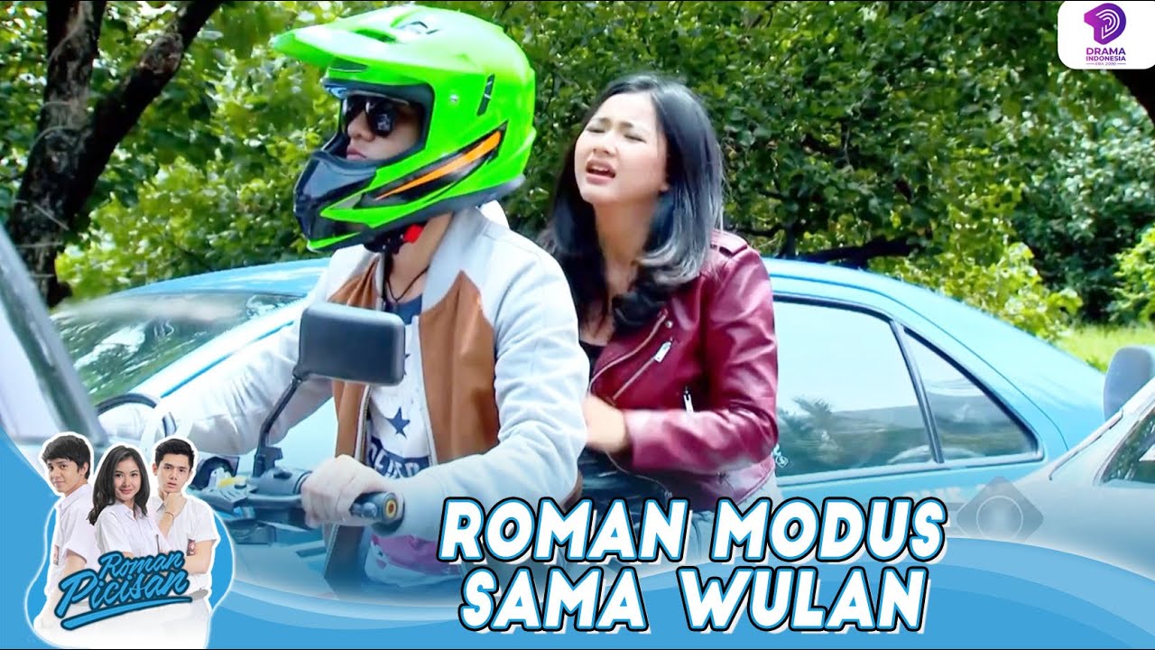 BISA AJA! ROMAN SENGAJA NGEREM MENDADAK BIAR WULAN NEMPEL TERUS!! | ROMAN PICISAN | EPS.41 (5/5)