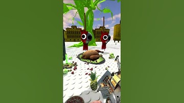 NEXTBOTS VS TOWER Part 922 #gmod #nextbots #garrymod #chase #viral