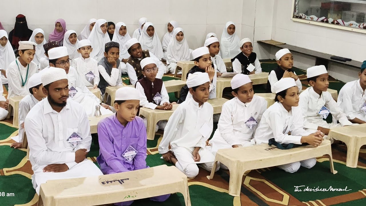 Part 2 Ali Miyan Nadvi Foundation | عظیم الشان Hamd o Naat Competition ...