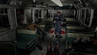 I can hear them outside | Resident Evil 2 Inspired Ambience