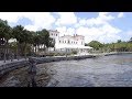 Miami, Florida - Vizcaya Museum and Gardens - Full Tour HD (2017)