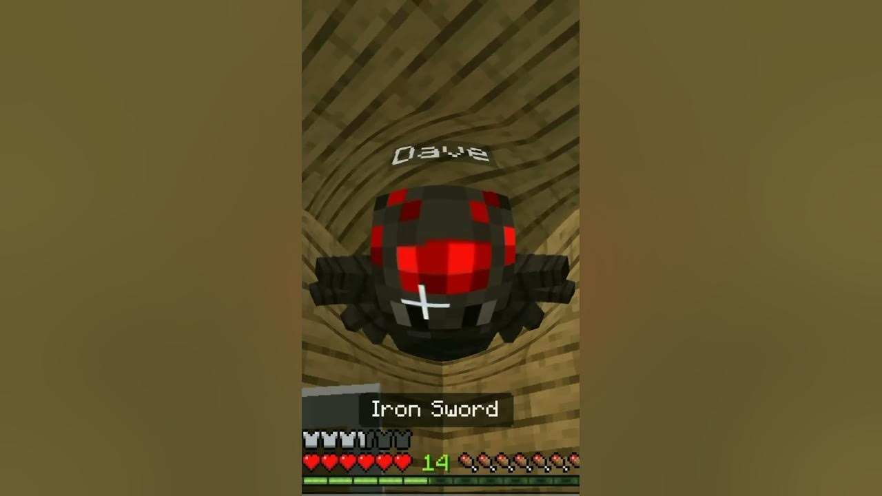 Spider Dave...!