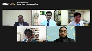 [TCTAP 2022 - Abstract Session] 1. Coronary Intervention