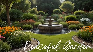 Peaceful Garden Music - Ultimate Relaxing Lo-Fi Beats