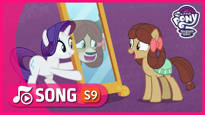 ▷Song | Fit Right In (She's All Yak) | MLP: FiM (Season 9) [HD]