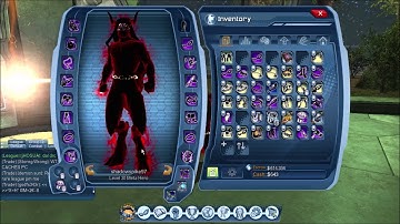 Dcuo - My Rage PvP (Skillpoint-Gear-Loadout)