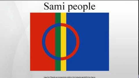 Sami people