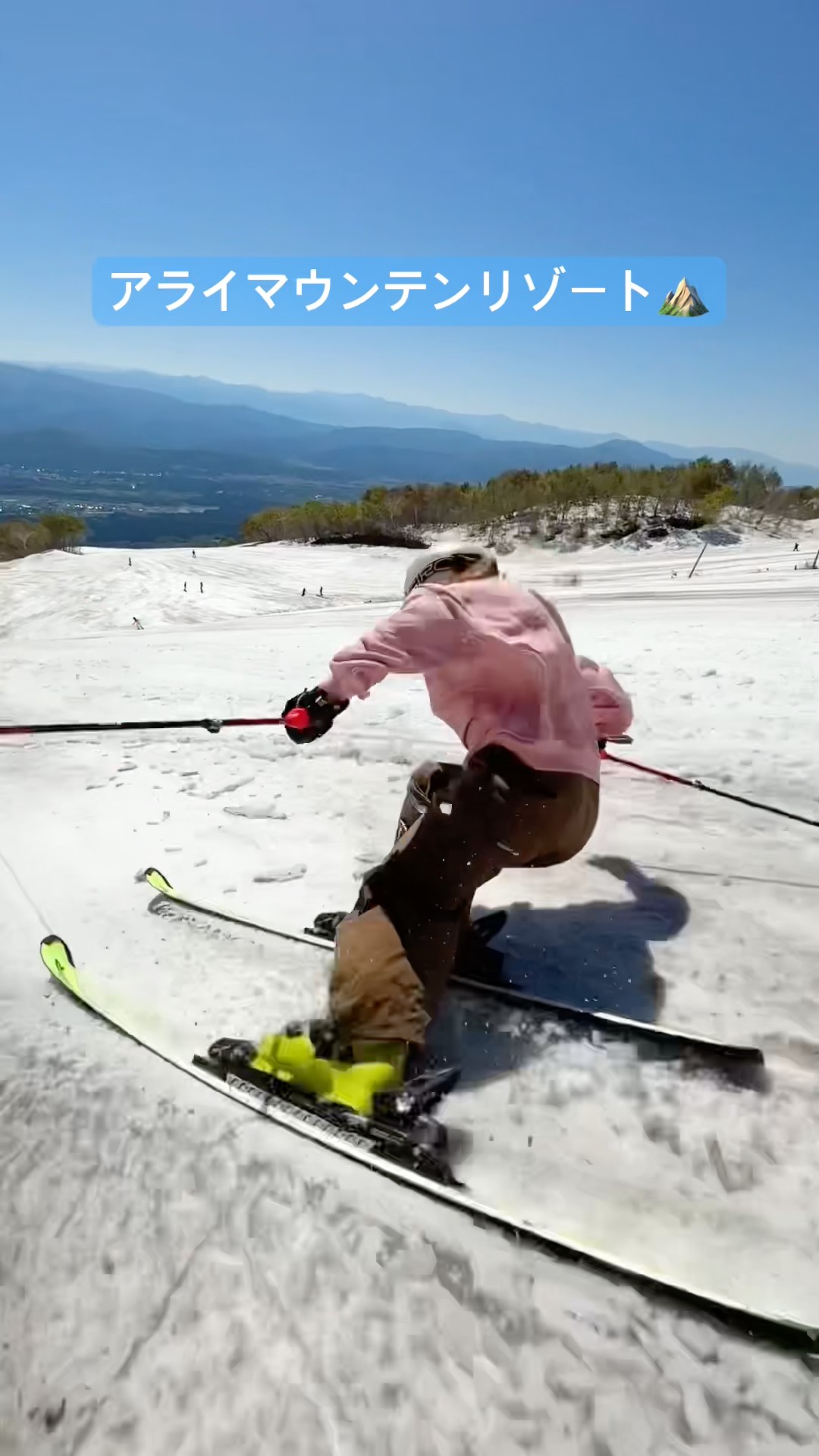 栗山未来スキーチャンネル【M.K SKI channel】 - YouTube