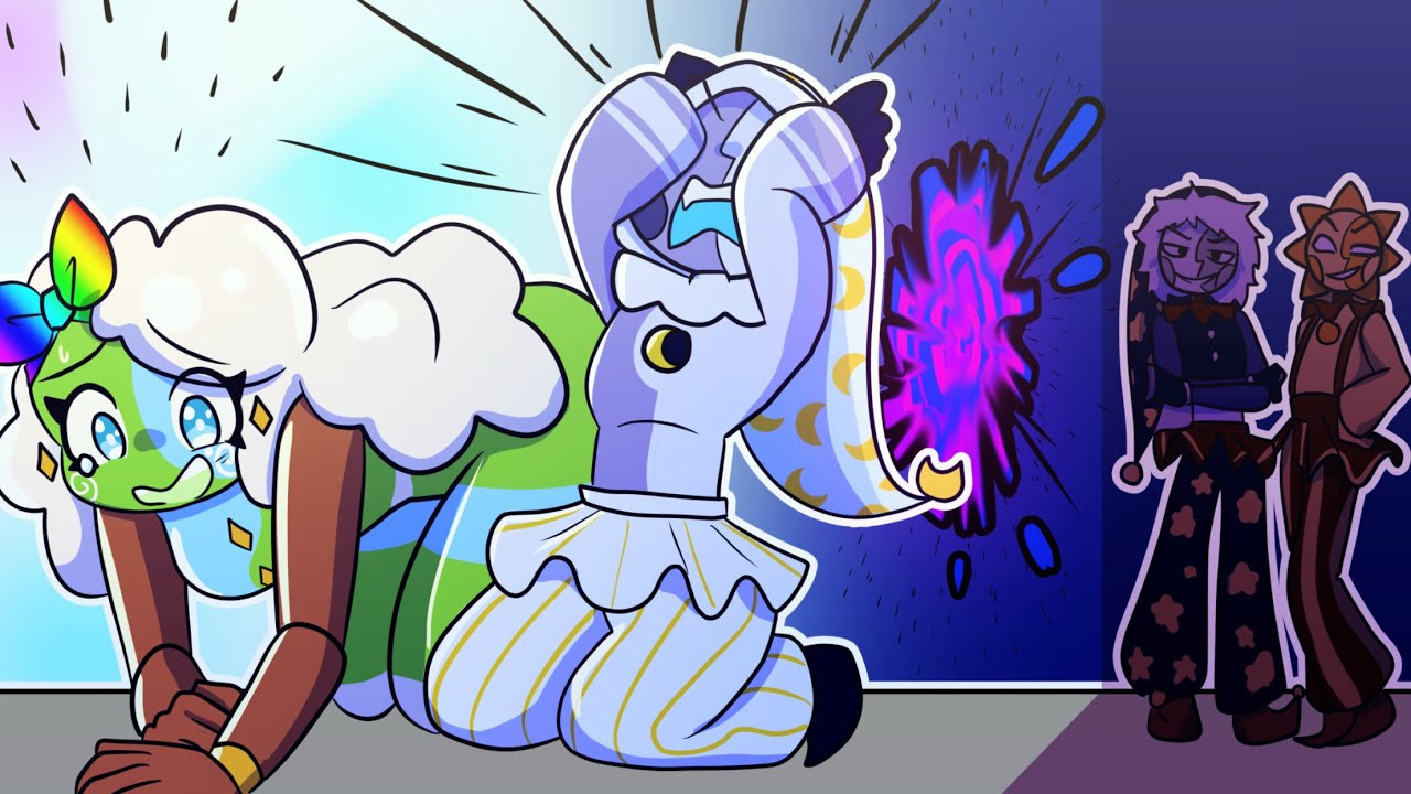 Lunar and Earth RETURN HOME! in VRChat