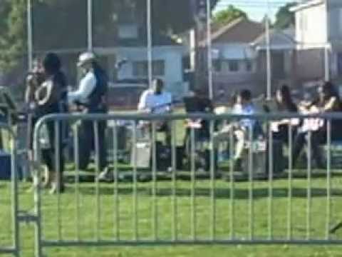 Emery Secondary School Graduation