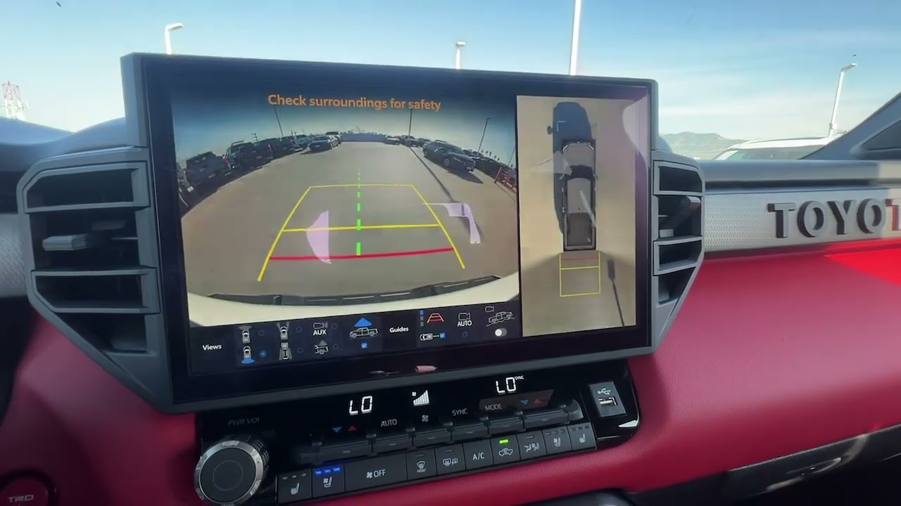 2026 Toyota Tundra TRD Pro San Fernando, Similar Valley, Burbank, Los Angeles, Santa Clarita CA