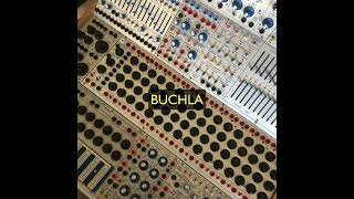 Synth Summit Buchla, 5U, Serge