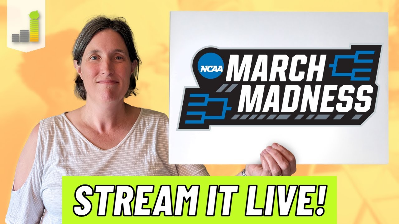 How to Watch March Madness 2023 Without Cable (Top Choices!)