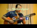 عمرو دياب - وحشتيني - جيتار شريف الجسر - Sherif Elgesr Guitar Vocal Cover - Amr Diab - Wahashtiny