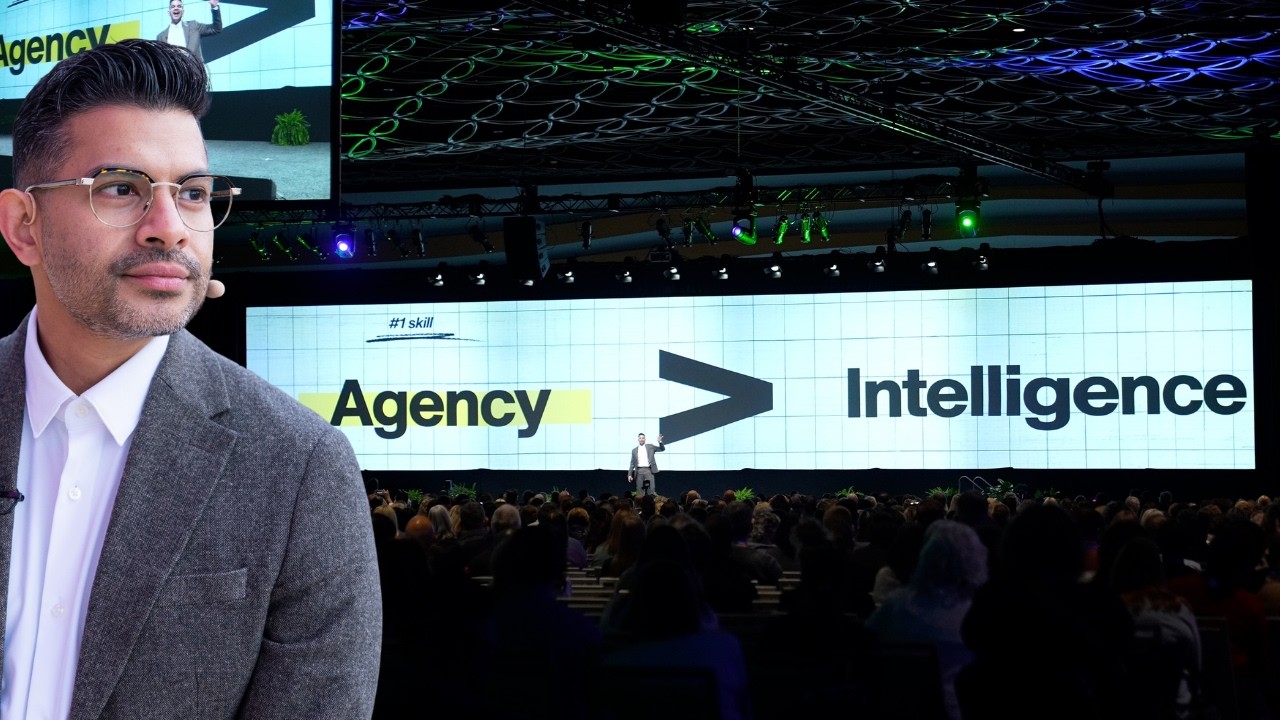 This is The #1 Skill in the AI Era - Keynote Speaker Shawn Kanungo