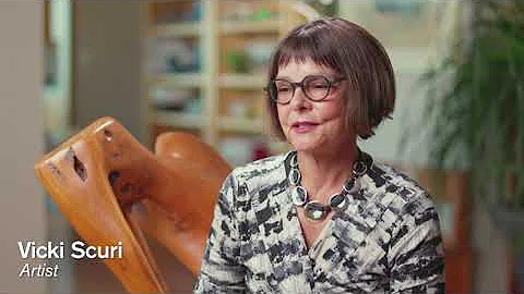 The Making of Art for Public Places, Part 1: Vicki...