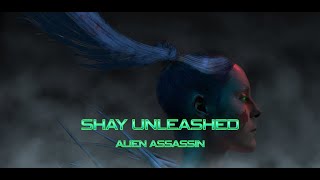 Shay Unleashed: Alien Assassin - Now Available on Android screenshot 4