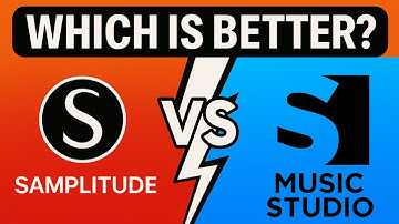 Samplitude vs Music Studio: Which Is Better? (2025)