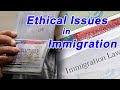 In today's video, we discuss the ethical issues behind non-immigration visa vs. immigration visa. Tabea Law, PC provides top-notch legal services focusing on putting your immigration dreams on a fast-track...