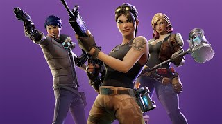 Παίζουμε 🔴 Live Save The World - Fortnite Greek game.