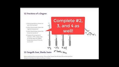 7th Grade - Unit 5 Lesson 1 Math