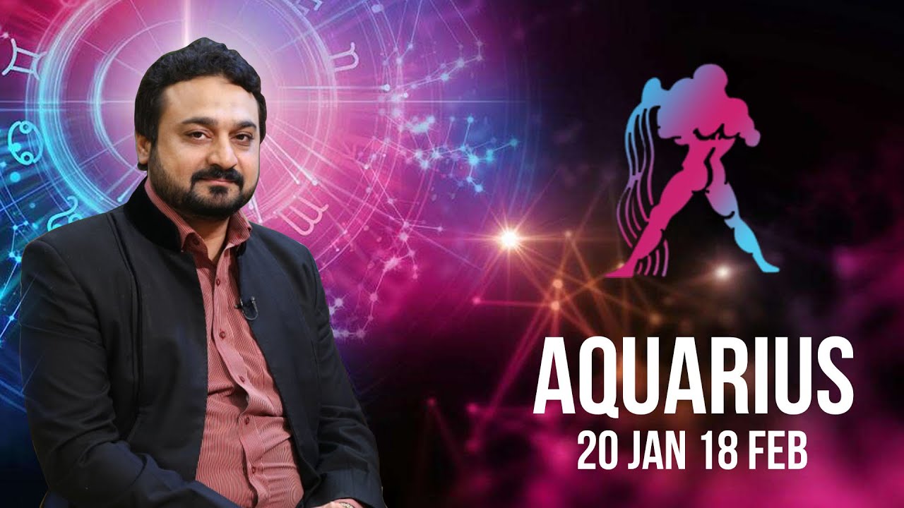 Aquarius Weekly Horoscope 03 Aug to 09 Aug Urdu / Hindi YouTube