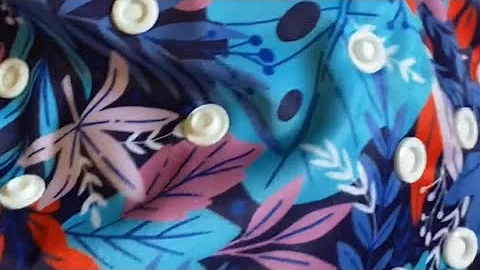 Wegreeco Cloth Diaper Review