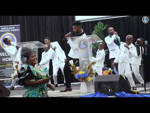 MUSHARA WA DHAMBI WALISEMA ETI HATUTAWEZA LVD CHOIR HFPCA OGOPA DHAMBI MUKUTANO D2 12 10 25