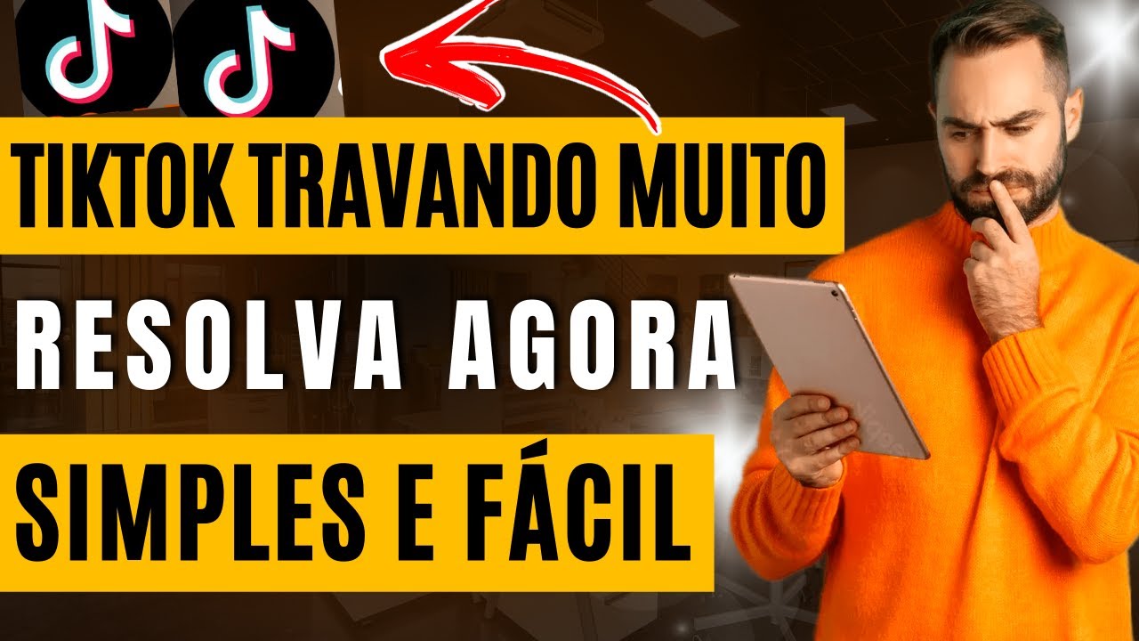 meu tik tok travando｜Pesquisa do TikTok