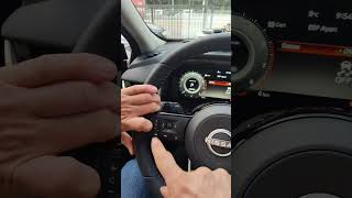 Yeni̇ Qashqai̇ Ayarlari Sorunlarınızı Yazın Cevaplayalım