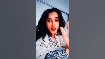 Someone GOT FIRED at PERPLEXITY!! #shorts