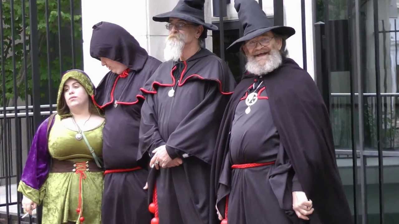 salem ma halloween 2012 youtube