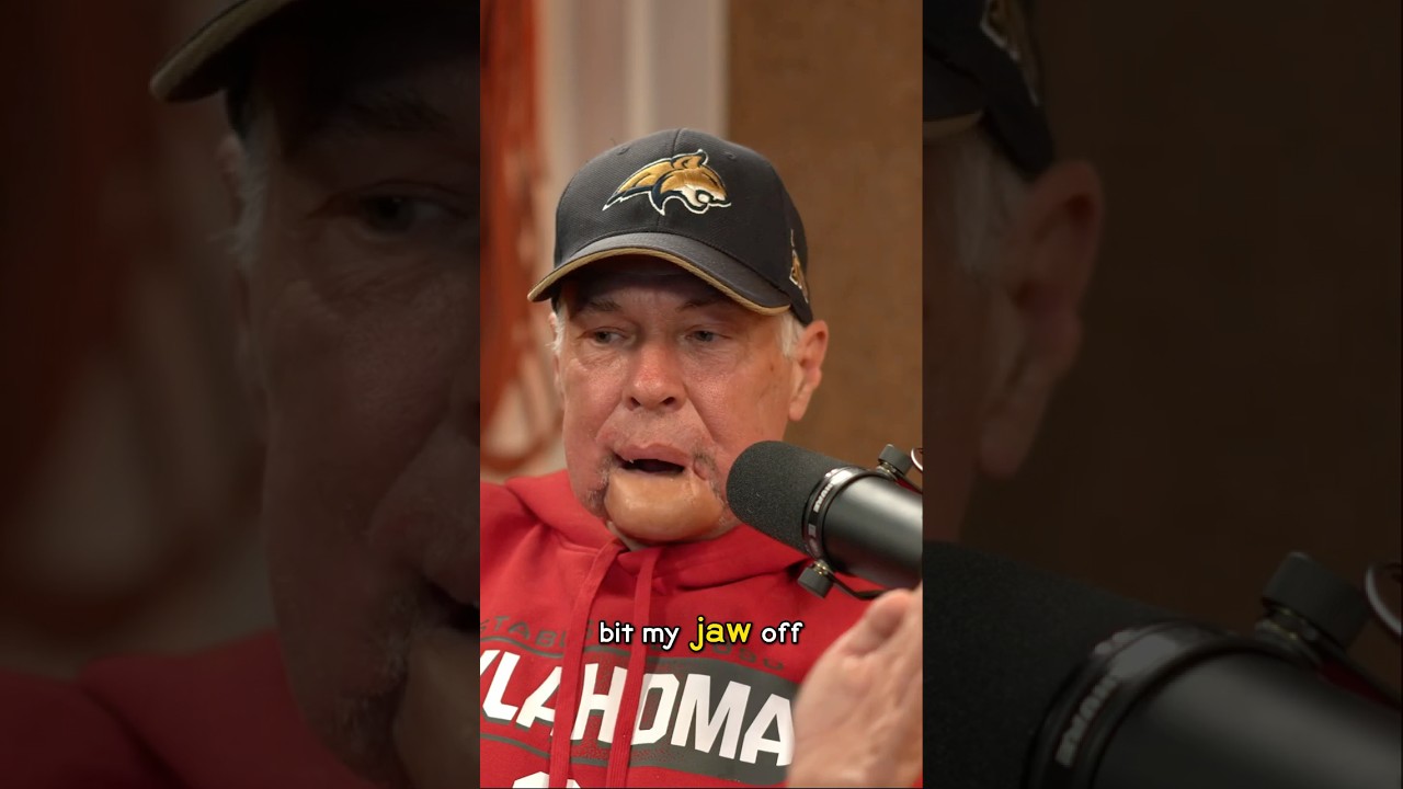 Survivor on Grizzly Bear Attack and Immediate Aftermath 