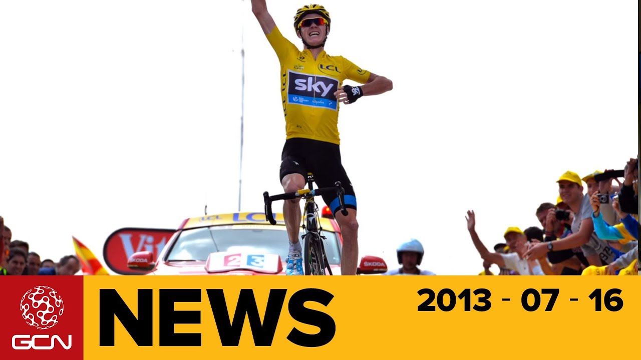 Tour De France News Show GCN Weekly Cycling News Show Episode 29