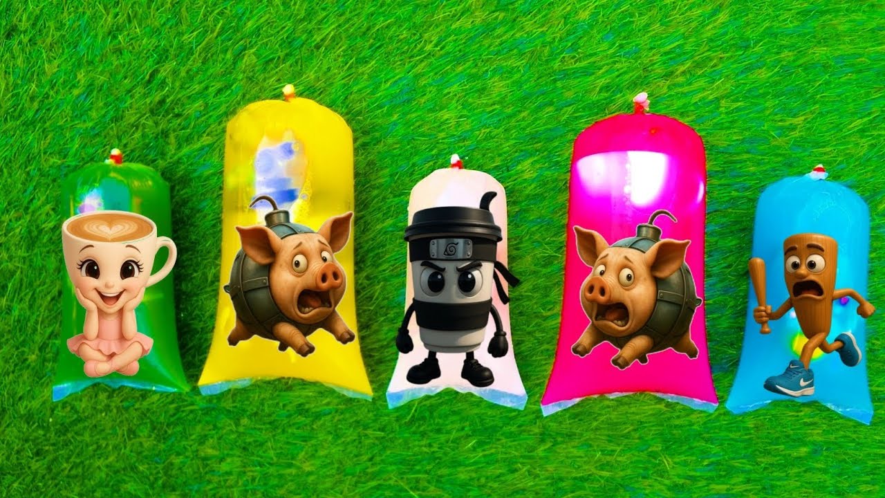 ITALIAN BRAINROT: Tung tung tung sahur,orkalelo orkala, Bombardino Crocodilo,balerina capucina