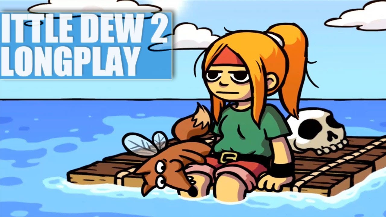 Ittle Dew 2 Longplay Nintendo Switch