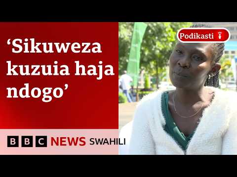 'Nilitokwa na haja ndogo bila kukoma kwa miaka minne'