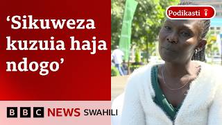 'Nilitokwa na haja ndogo bila kukoma kwa miaka minne'
