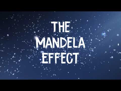 The Crucifixion and The Mandela Effect